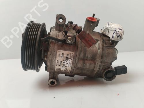 AC-Kompressor SKODA OCTAVIA IV (NX3, NN3, PV3) [2020-2026]  31600596