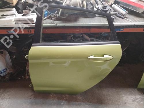 Dør venstre bagtil FORD FIESTA VI (CB1, CCN) 1.25 (60 hp) 17503907