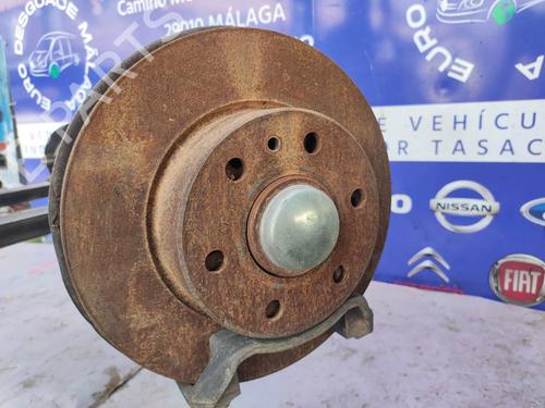 Rear differential IVECO DAILY V Van | BP17499748M24