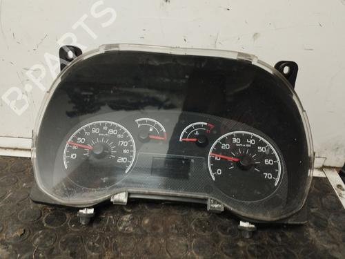 Instrumentenkombination für CITROËN NEMO Box Body/MPV (AA_) 1.4 HDi (68 hp) 17503580