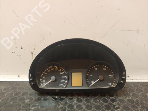 Used Instrument cluster MERCEDES-BENZ VITO / MIXTO Van (W639) 116 CDI (639.601, 639.603, 639.605) (163 hp) 17624995