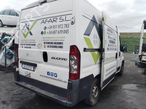 AC pipe FIAT DUCATO Van (250_)  | BP30947239M126 