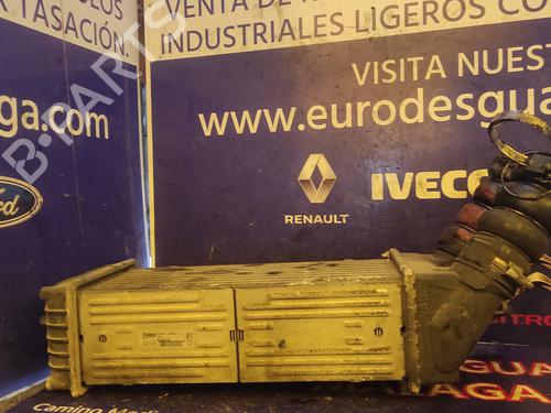 Intercooler CITROËN BERLINGO / BERLINGO FIRST Box Body/MPV (M_) 2.0 HDI 90 (MBRHY, MCRHY) (90 hp) 17508253