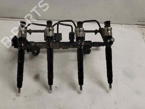 Sprederrør NISSAN CABSTAR (F24M, F24W) 35.14 DCI, 45.14 DCI 2.5 (F24M) (136 hp) 20136549