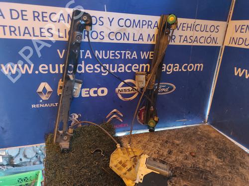 Used Front right window mechanism SEAT LEON (1P1) [2005-2013]  17507912