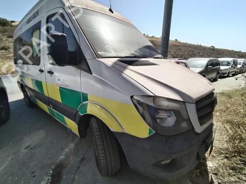 Brugte MERCEDES-BENZ SPRINTER 3-t Van (B906)    4768972