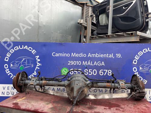 Rear differential MERCEDES-BENZ SPRINTER 3-t Bus (B906) | BP26166894M24