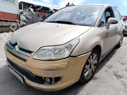 Brugte CITROËN C4 Coupe (LA_) [2004-2013]  4419669