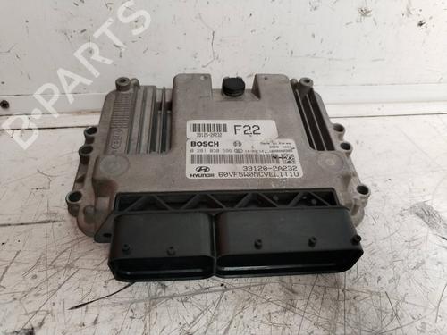 Used Engine control unit (ECU) HYUNDAI i40 I (VF) 1.7 CRDi (116 hp) 17505578