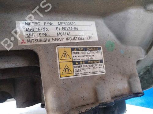 Gearbox MITSUBISHI CANTER Platform/Chassis (FB_, FE_, FG_) | BP30942780M3