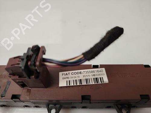 Warning switch FIAT DUCATO Platform/Chassis (250_) | BP31841197I22