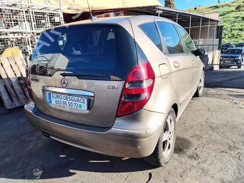 Injection rail MERCEDES-BENZ A-CLASS (W169) | BP30945670M98