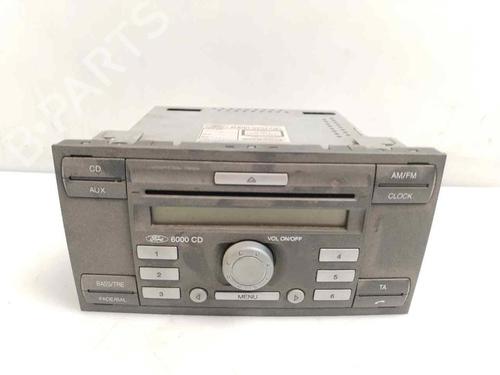 Used Radio FORD TRANSIT Van (FA_ _) [2006-2014]  23229424