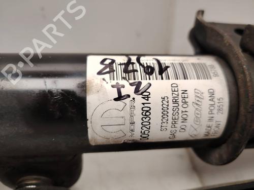 Left front shock absorber FIAT 500X (334_) 1.6 (334AXE1A) | BP40528558M16 - Image 3