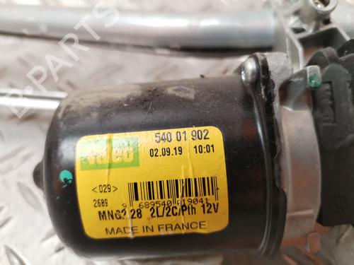 Viskermotor vindrude RENAULT KANGOO III MPV | BP30943836M29
