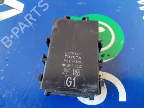 Used Electronic module TOYOTA C-HR (_X1_) 1.8 Hybrid (ZYX10_, ZYX11_, ZYX10R, ZYX11R) (122 hp) 24653747