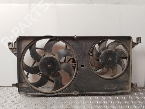 Used Radiator fan FORD TRANSIT Van (FA_ _) [2006-2014]  30947094