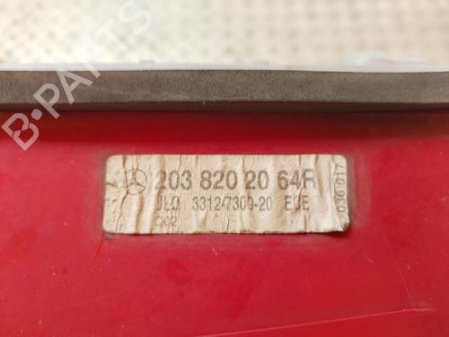 Right taillight MERCEDES-BENZ C-CLASS Coupe (CL203) C 200 CDI (203.707) | BP30943473C35
