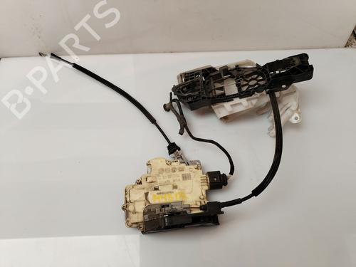 Used Front right lock VW PASSAT B6 (3C2) [2005-2011]  30947063