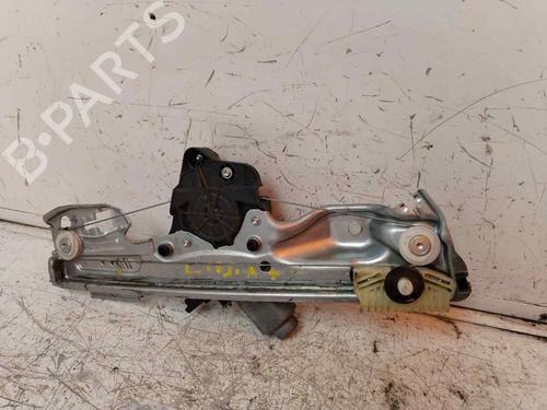 Used Rear left window mechanism RENAULT MEGANE IV Hatchback (B9A/M/N_) 1.2 TCe 130 (B9MR) (130 hp) 18026862