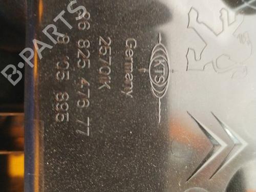 Glove box CITROËN C3 Picasso (SH_) | BP17859259C95