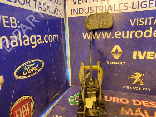 Used Break pedal MERCEDES-BENZ SPRINTER 3-t Van (B906) 210 CDI (906.611, 906.613) (95 hp) 17508508