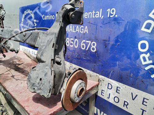 Used Rear axle CITROËN BERLINGO (ER_, EC_) [2018-2025]  30943497