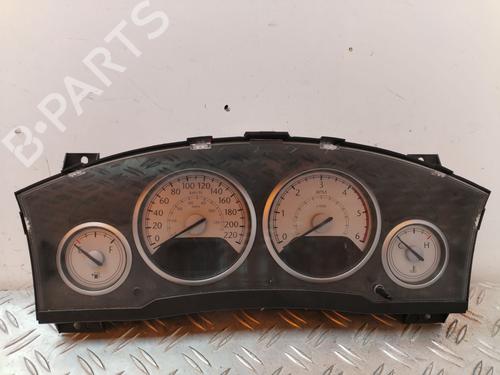 Used Instrument cluster CHRYSLER GRAND VOYAGER V (RT) 2.8 CRDi (163 hp) 24926543