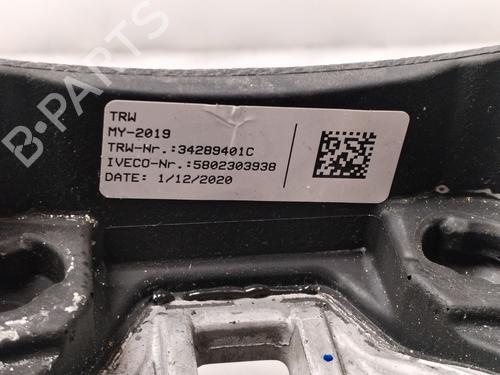 Steering wheel IVECO DAILY VI Platform/Chassis | BP35820519C49 - Image 4