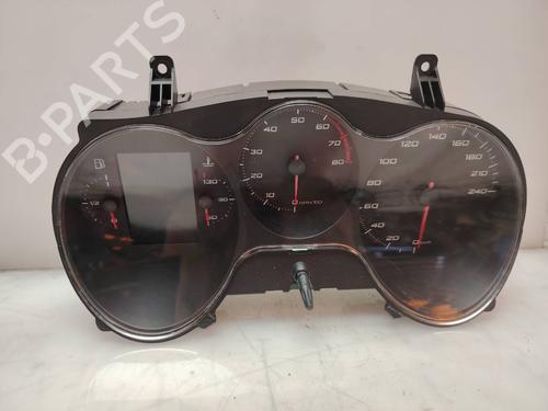 instrument-cluster-seat-leon-1p1-2005-2006-2007-2008-2009-2010-2011-2012-2013-39193172 main image