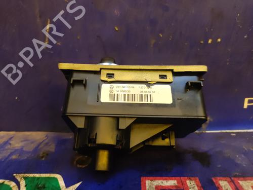 Hovedlysbryter MERCEDES-BENZ E-CLASS (W211) E 270 CDI (211.016) (177 hp) 17509004