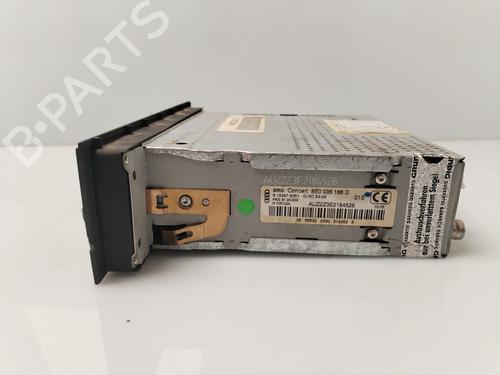 Radio AUDI A4 B7 Avant (8ED) | BP30946135E6