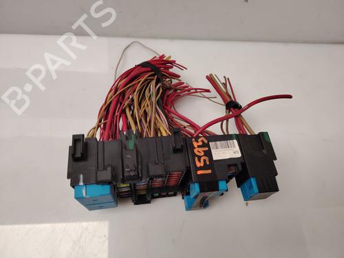 Fuse box RENAULT CLIO IV (BH_) | BP31968523E1