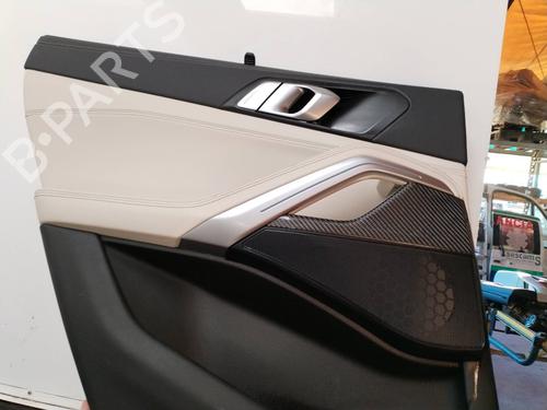 Front left window mechanism BMW X6 (F16, F86) xDrive 35 i | BP17503644C22 