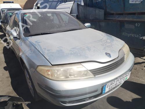 Used Parts RENAULT LAGUNA II (BG0/1_) 1.9 dCi (BG08, BG0G) (120 hp) 4360310