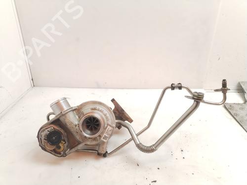 Used Turbocharger/Supercharger FORD TRANSIT CUSTOM V362 Bus (F3) [2012-2025]  30942918