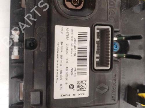 Display monitor RENAULT CLIO V (B7_)  | BP20169769C48 