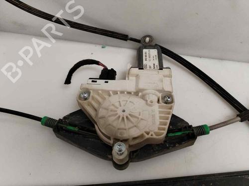 Front left window mechanism AUDI A4 B8 Avant (8K5) | BP22633018C22