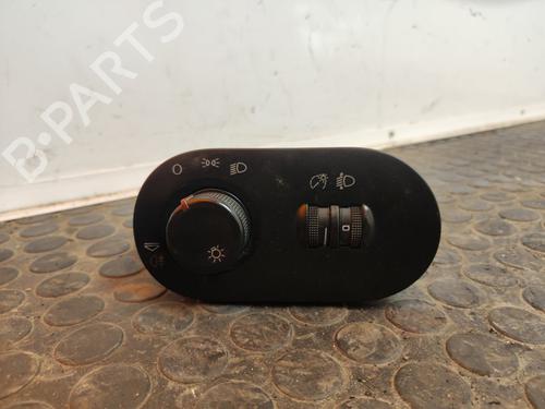 Used Headlight switch SEAT IBIZA III (6L1) [2002-2009]  17501067