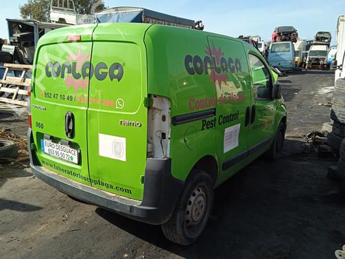 Right front steering knuckle CITROËN NEMO Box Body/MPV (AA_) 1.4 HDi | BP17503574M26 