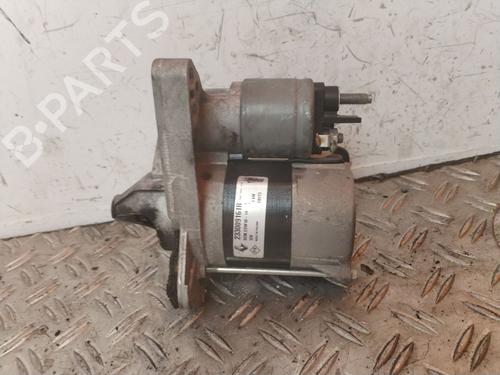Startmotor RENAULT SCÉNIC III (JZ0/1_) 1.2 TCe (JZ16) (132 hp) 25782379