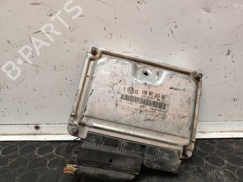 Motorstyringsenhed VW GOLF IV Variant (1J5) 1.9 TDI (101 hp) 17503096