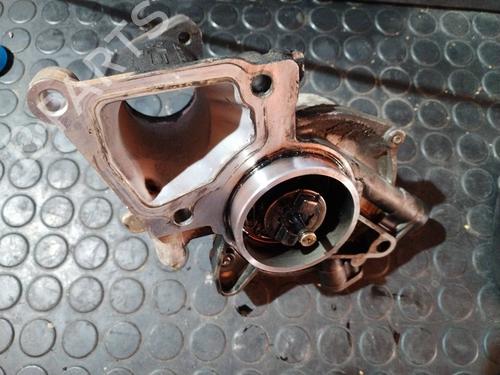 Vacuum pump CITROËN JUMPER II Platform/Chassis 2.2 HDi 130 | BP17625255M80 