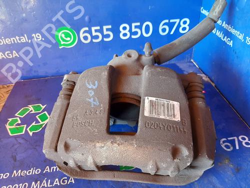 Used Left front brake caliper PEUGEOT 307 (3A/C) 2.0 HDi 90 (90 hp) 17506814