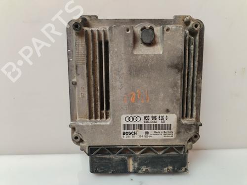 Used Engine control unit (ECU) AUDI A3 (8P1) 2.0 TDI 16V (140 hp) 30946992