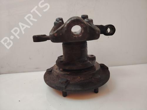 Used Left front steering knuckle Left front steering knuckle MERCEDES-BENZ SPRINTER 3,5-t Van (B906) 315 CDI (906.631, 906.633, 906.635, 906.637) (150 hp) 33891264 33891264