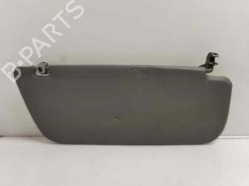 Højre solskærm MERCEDES-BENZ SPRINTER 4,6-t Van (B906) 416 CDI (906.653, 906.655, 906.657, 906.633, 906.635,... (163 hp) 19117662