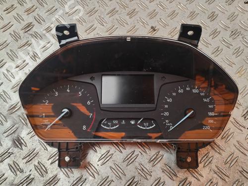 Used Instrument cluster FORD FIESTA VII (HJ, HF) 1.0 EcoBoost (101 hp) 26401988