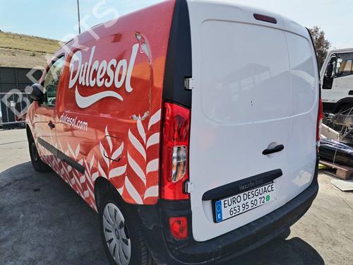 Steering column MERCEDES-BENZ CITAN Box Body/MPV (W415) | BP18491797M21