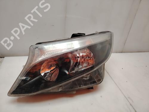 Used Left headlight Left headlight 37161625 37161625